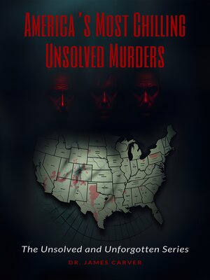 cover image of America's Most Chilling Unsolved Murders